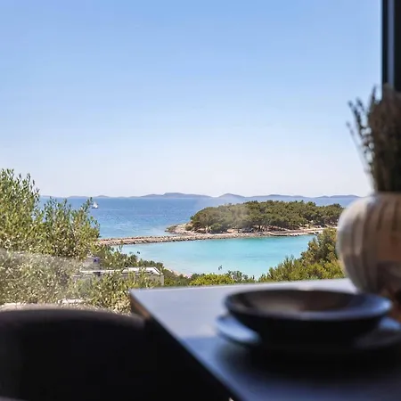 The View, Podvrske - Villa