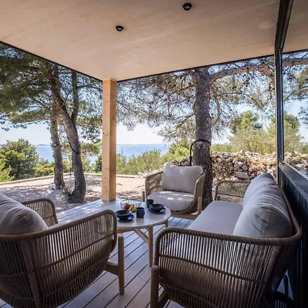 Villa The View, Podvrske -