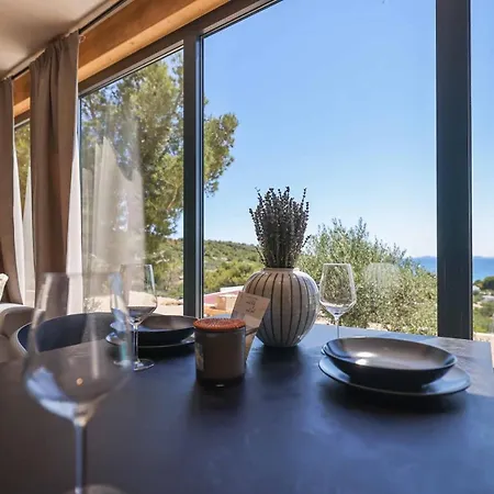 The View, Podvrske - Villa Murter