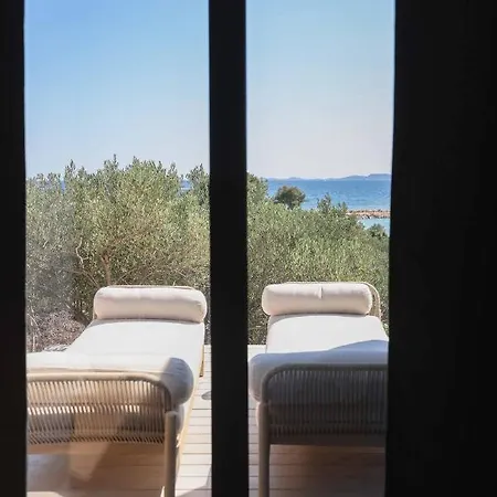The View, Podvrske - Villa Murter
