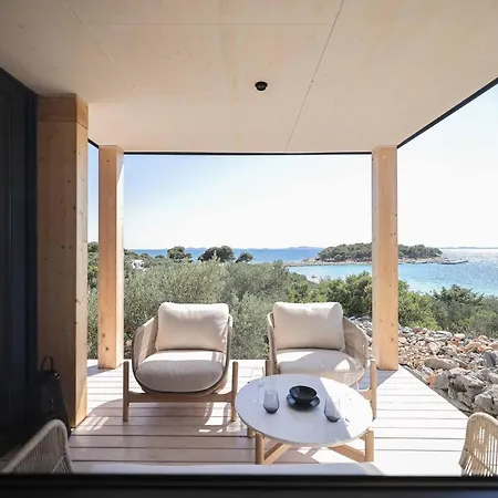 The View, Podvrske - Villa
