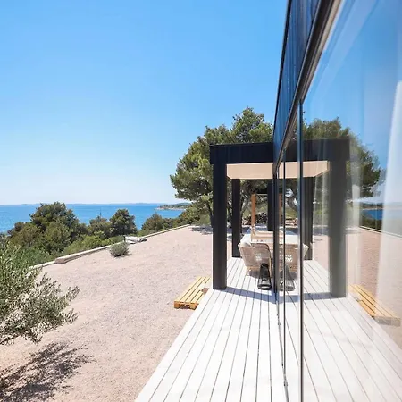 The View, Podvrske - Villa *